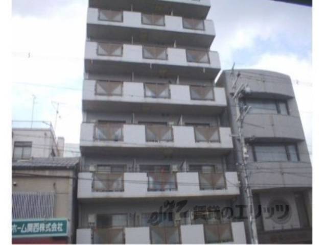 ＤＥＴＯＭ－１今出川通302外観写真1