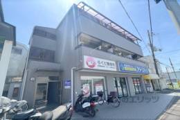 辻村ハイツ外観写真