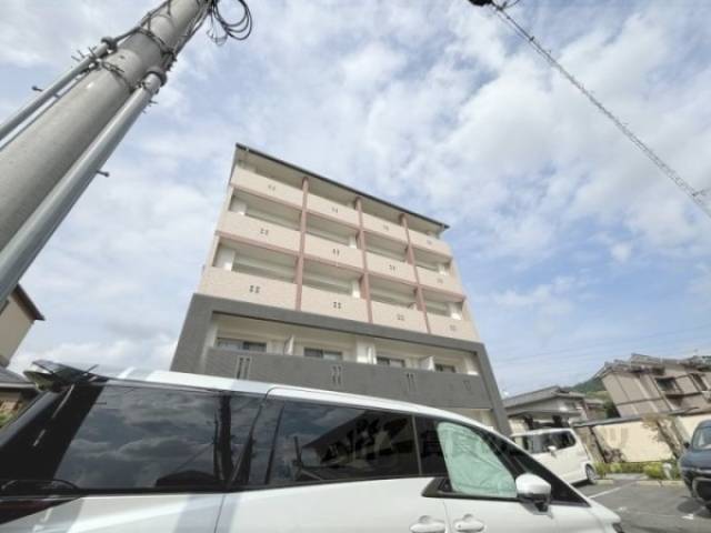 アスティオン深草外観写真3