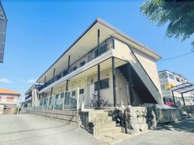 MAYUMIハイツ3番館外観写真1