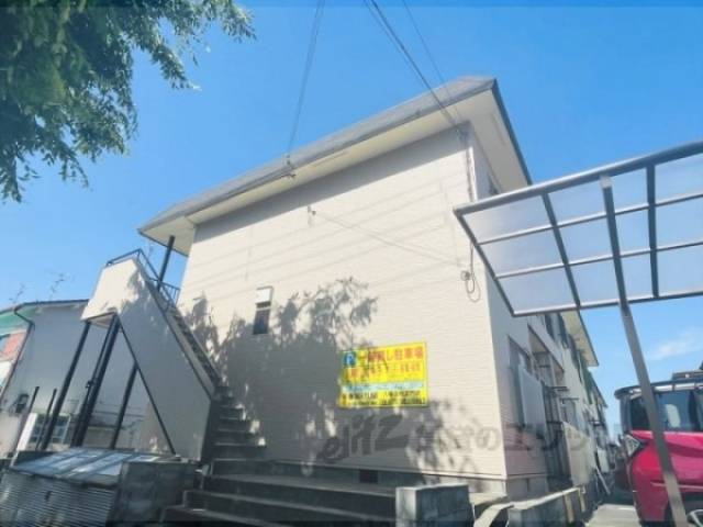 MAYUMIハイツ3番館外観写真2