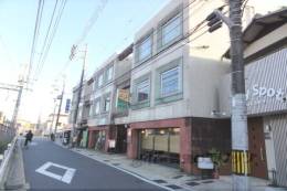 アミスタビル外観写真