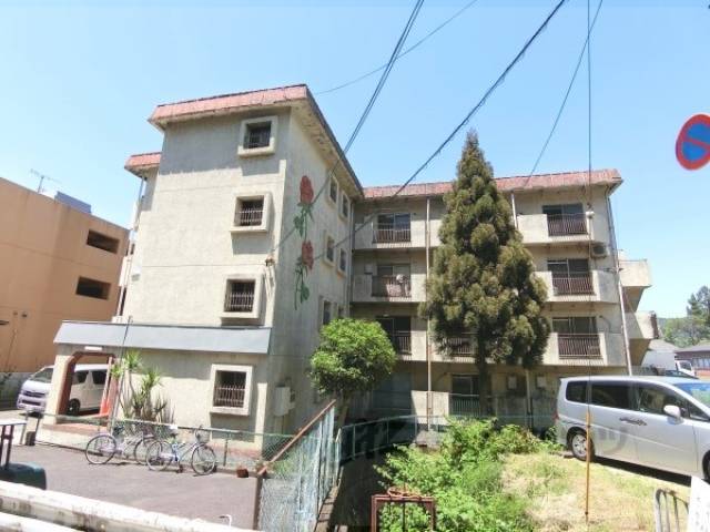 ヤングハイツ外観写真2