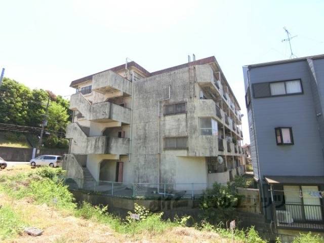 ヤングハイツ外観写真3