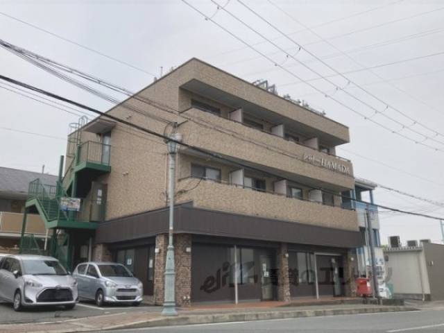シャトーＨＡＭＡＤＡ外観写真1