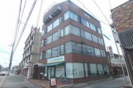 ウエストＮビル外観写真