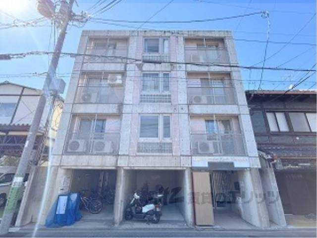 ライオンズマンション京都西洞院外観写真2