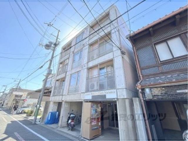 ライオンズマンション京都西洞院外観写真3