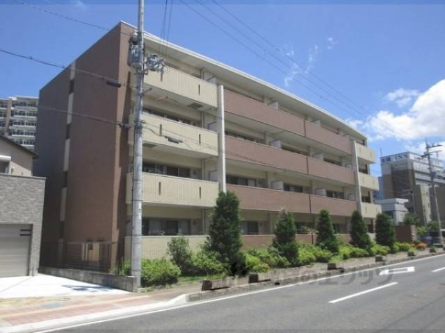 ヴィヴァーチェ外観写真2