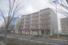 プリエールソシア外観写真