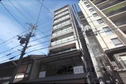 ロイヤルステイツ御所南外観写真