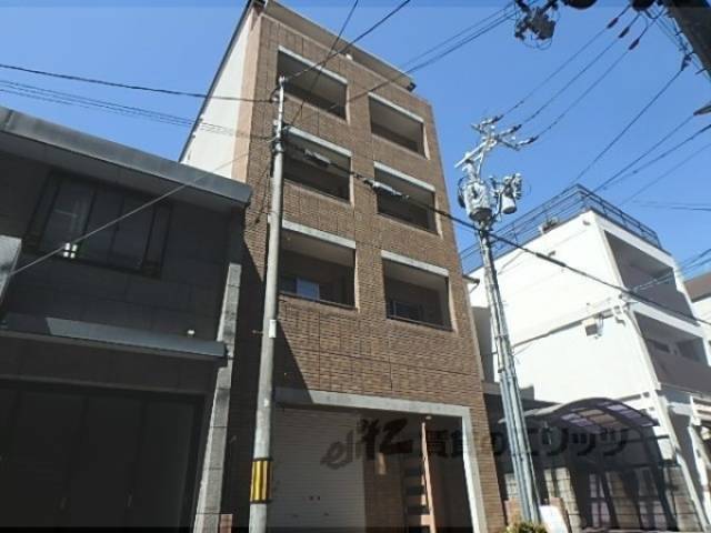 ヴィラート押小路外観写真1