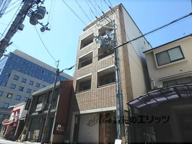 ヴィラート押小路外観写真2