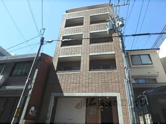 ヴィラート押小路外観写真3