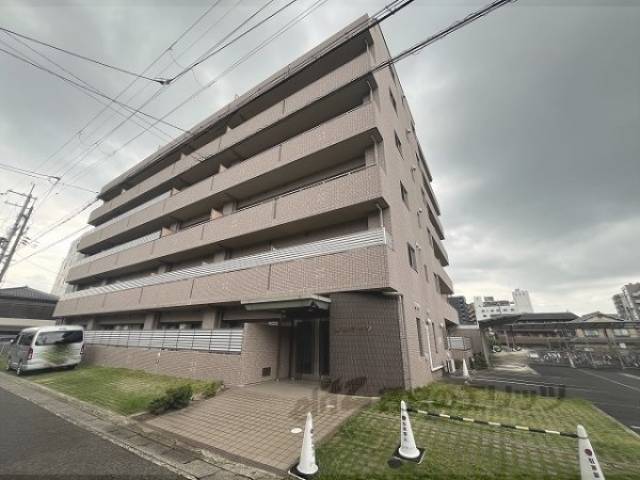 音羽ハイツ外観写真1