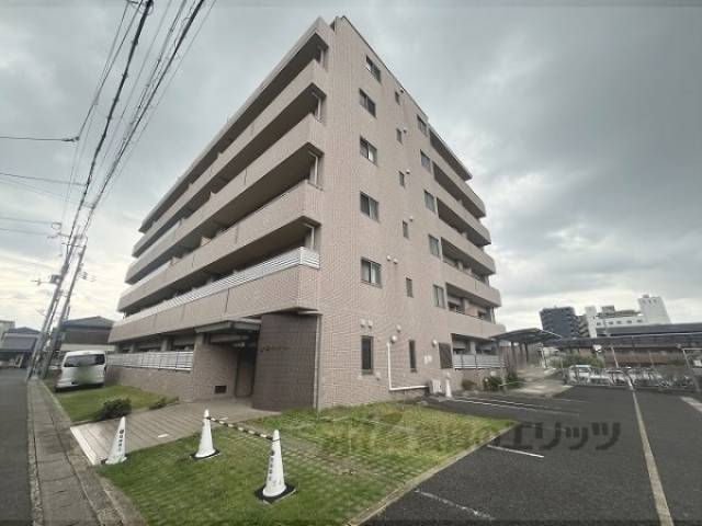 音羽ハイツ外観写真2