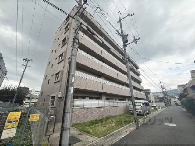 音羽ハイツ外観写真3