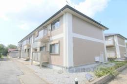 ダイワ・ヴィラノルテＢ棟外観写真