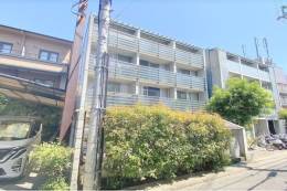 クラロ東大路外観写真