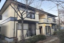 リバーランドジョイＤ棟外観写真