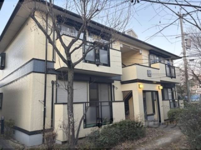 リバーランドジョイＤ棟外観写真1