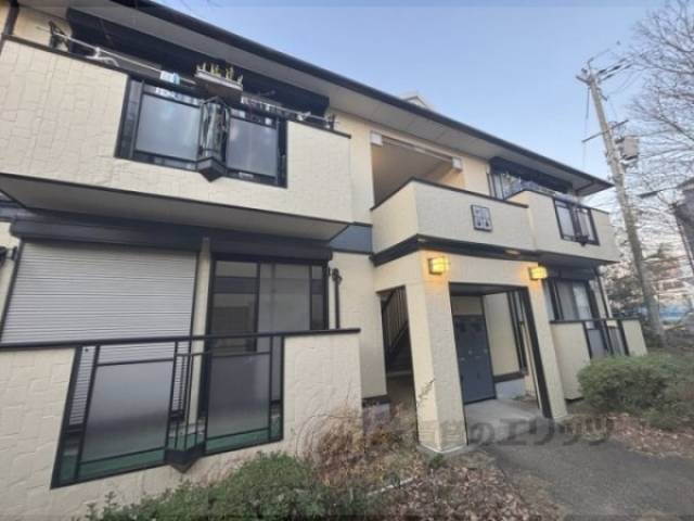 リバーランドジョイＤ棟外観写真2