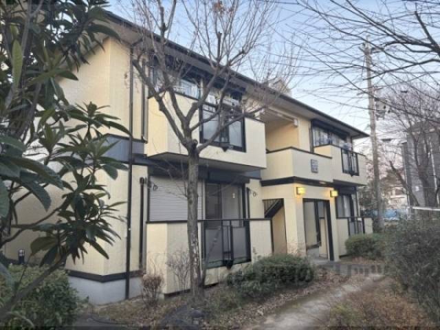 リバーランドジョイＤ棟外観写真3