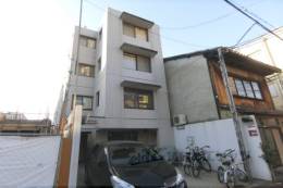 コガフラット外観写真