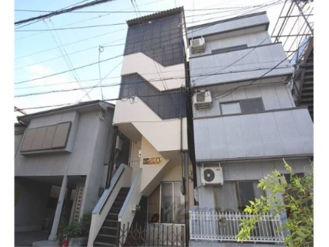 ハイツスガII外観写真1