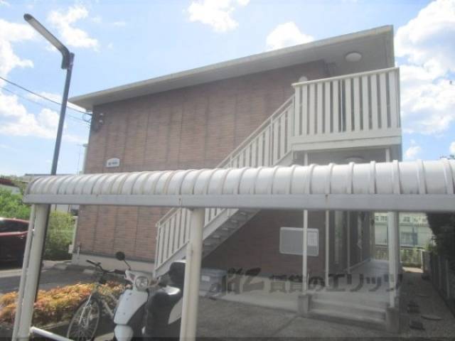 ユーメイン外観写真2