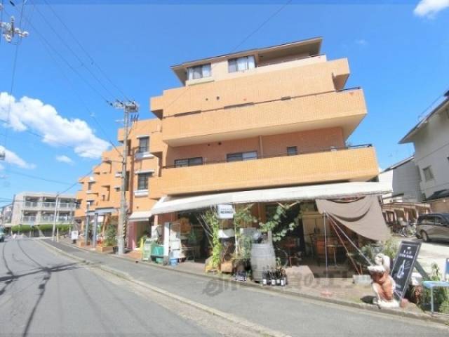 ルミエール出町柳外観写真1