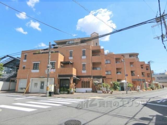 ルミエール出町柳外観写真2