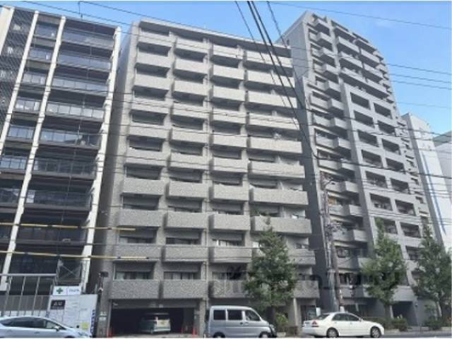 エスリード京都河原町外観写真1