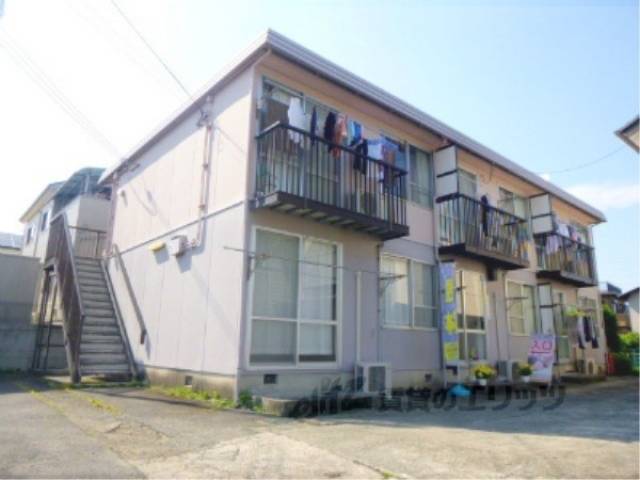 野々宮ハイツ２外観写真1