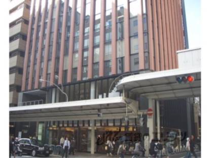 京都フコク生命四条烏丸ビル外観写真1