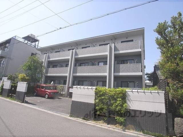 紫竹舘外観写真3