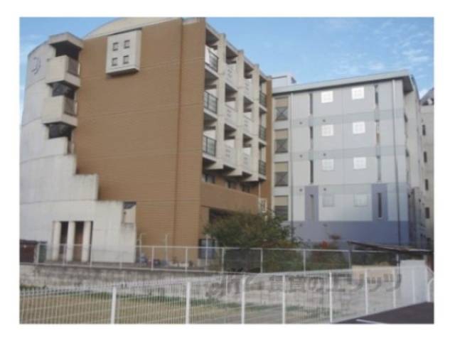 アルファクラージュくずは１外観写真3