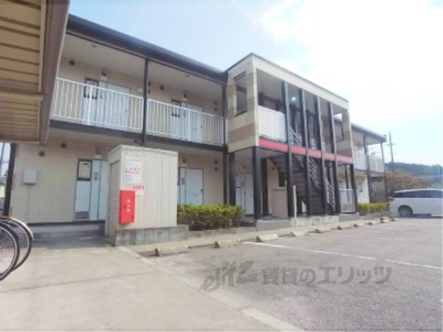 レオパレスシュタインベルク外観写真3