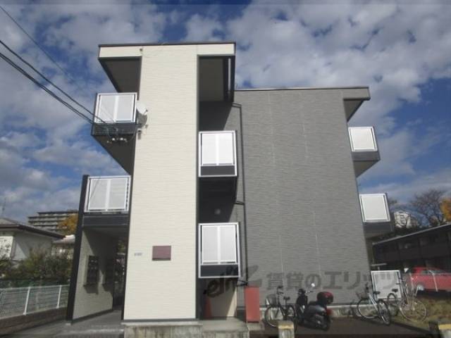 レオパレスリバーコートＮＥＯ外観写真2