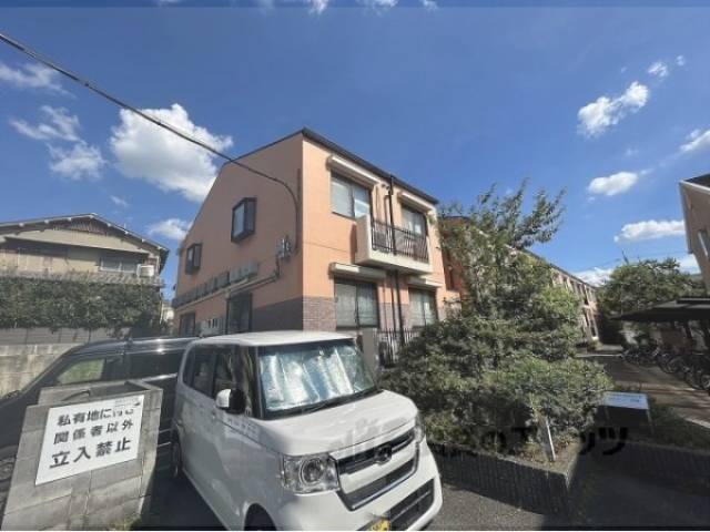 グランデール樟葉外観写真3
