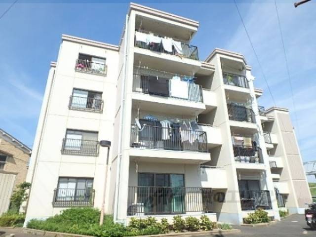 ハイツリバーサイド外観写真1