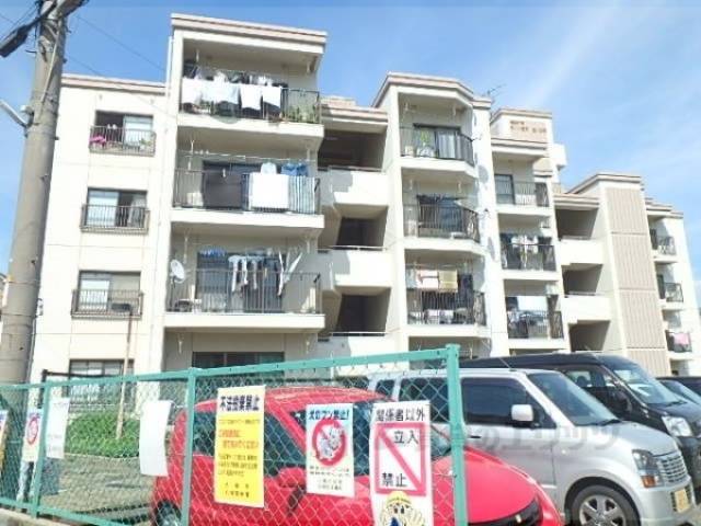 ハイツリバーサイド外観写真2