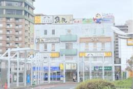 南草津ＮＴビル外観写真