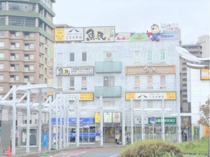 南草津ＮＴビル外観写真1