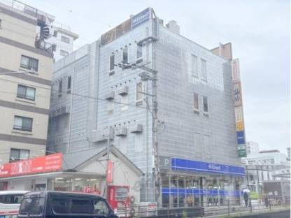 南草津ＮＴビル外観写真2