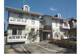 アパート華外観写真