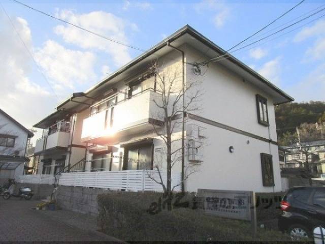 ハイツツインズ北棟(№250）外観写真1