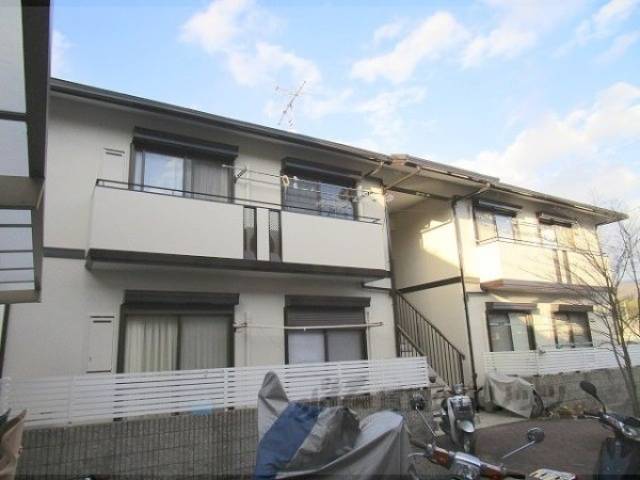 ハイツツインズ北棟(№250）外観写真2