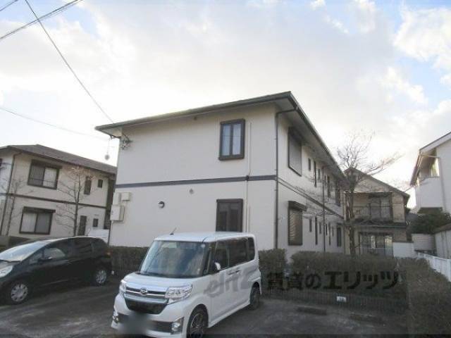 ハイツツインズ北棟(№250）外観写真3