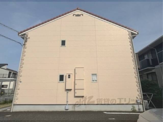 瀬田北参番館外観写真2